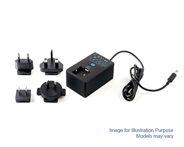 50W AC/DC External Adapter Interchangeable Power Supply (PSU)